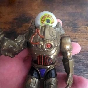 - MOTU OPTIKK ACTION FIGURE FROM 1989